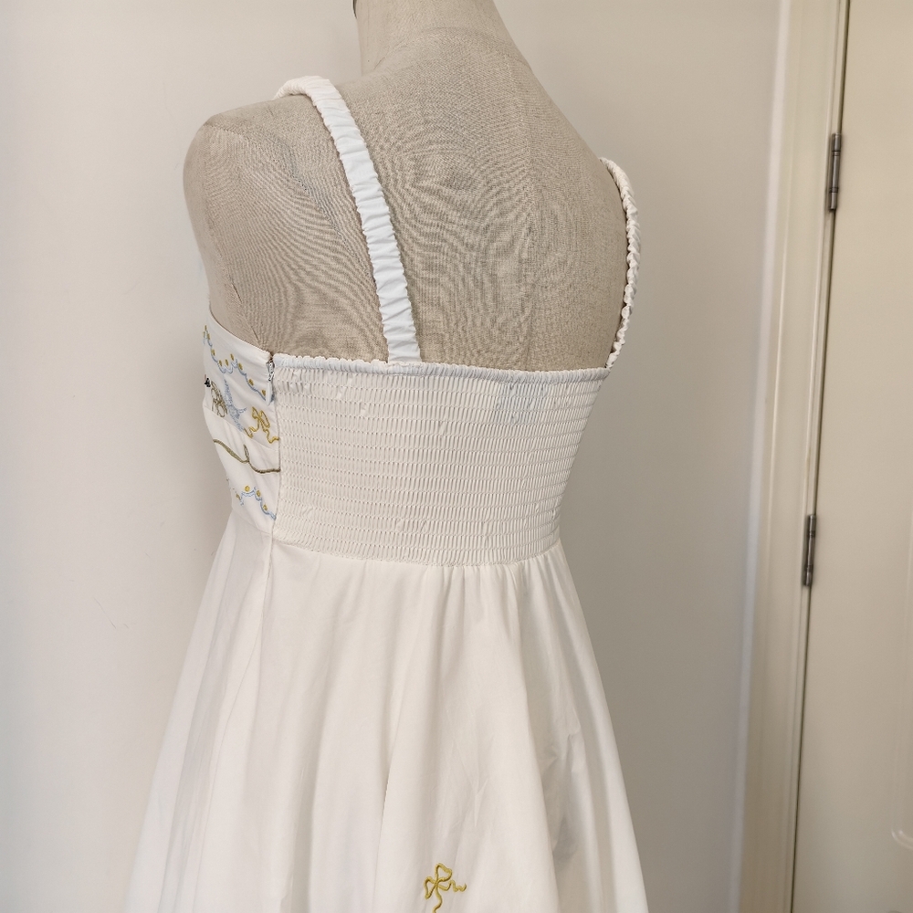 Alemais Giulia Embroidered Sundress - Picture 10 of 14